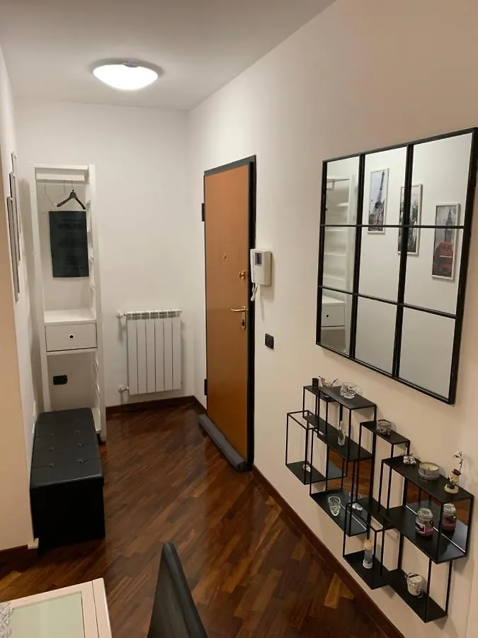 Apartmán Casa Blues Parco Leonardo Fiumicino