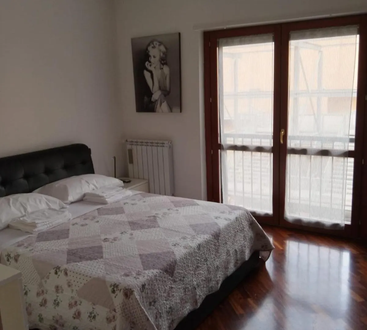 Apartmán Casa Blues Parco Leonardo Fiumicino