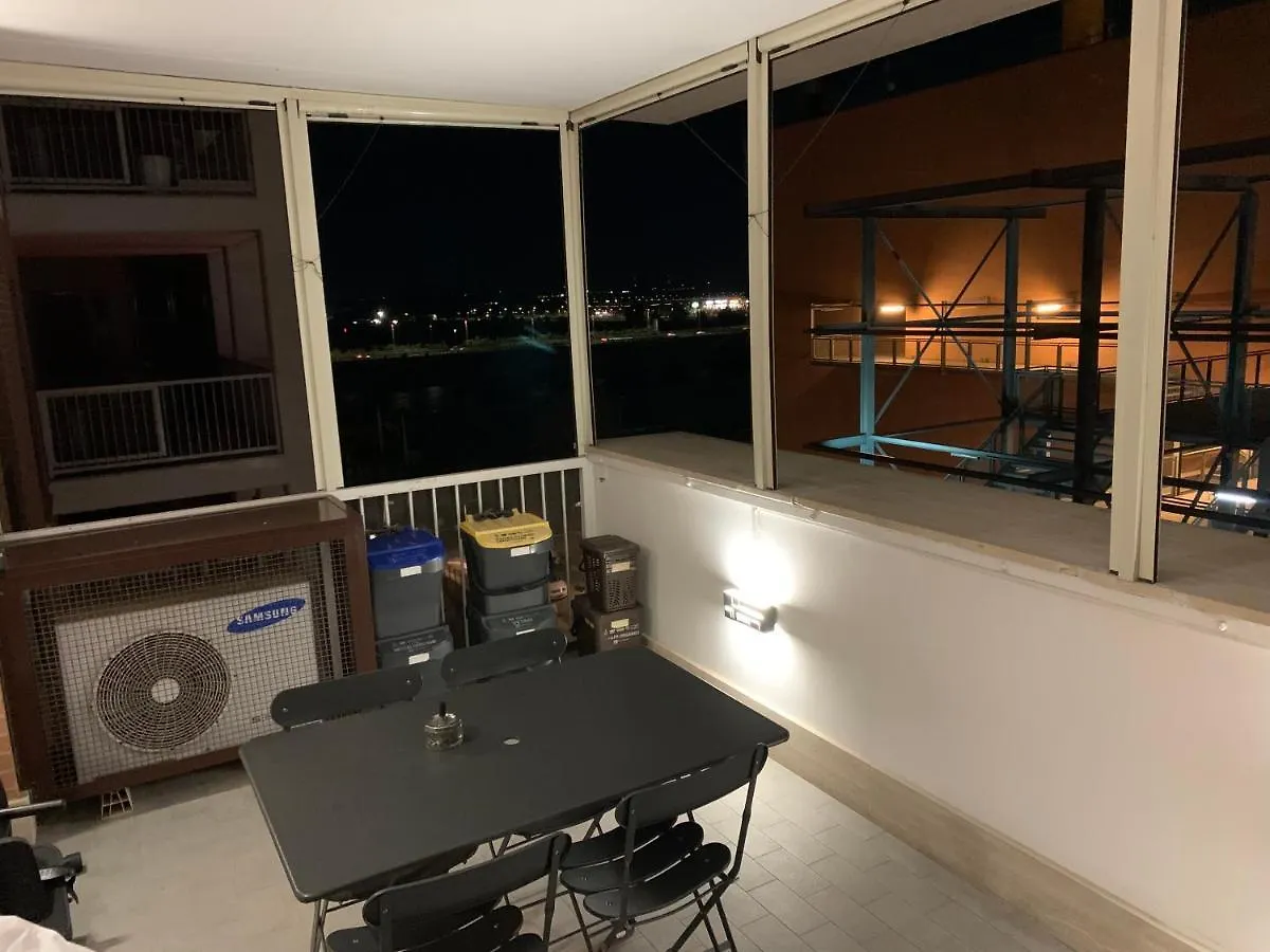 Casa Blues Parco Leonardo Apartment Fiumicino