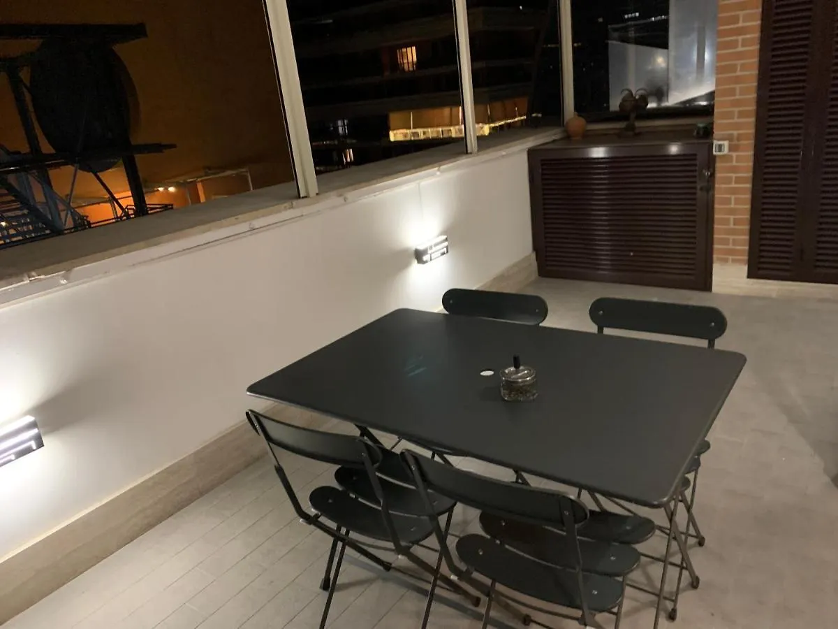 Casa Blues Parco Leonardo Apartment Fiumicino