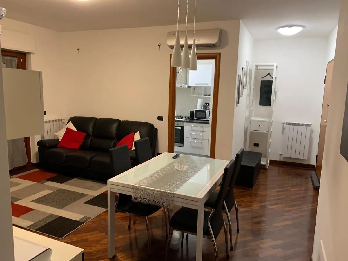 Casa Blues Parco Leonardo Apartment Fiumicino