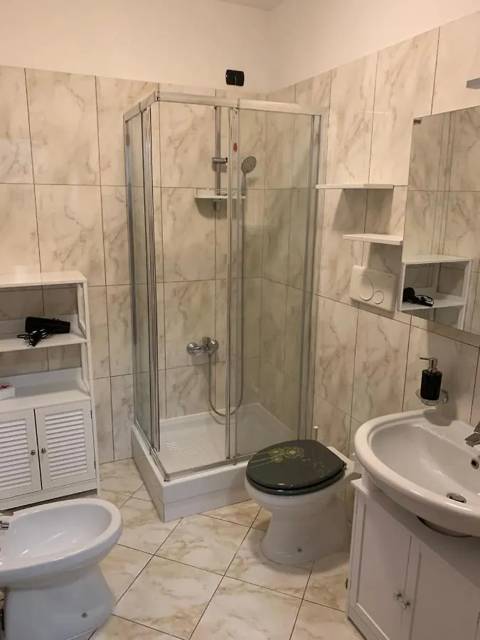 Casa Blues Parco Leonardo Apartment Fiumicino Italy