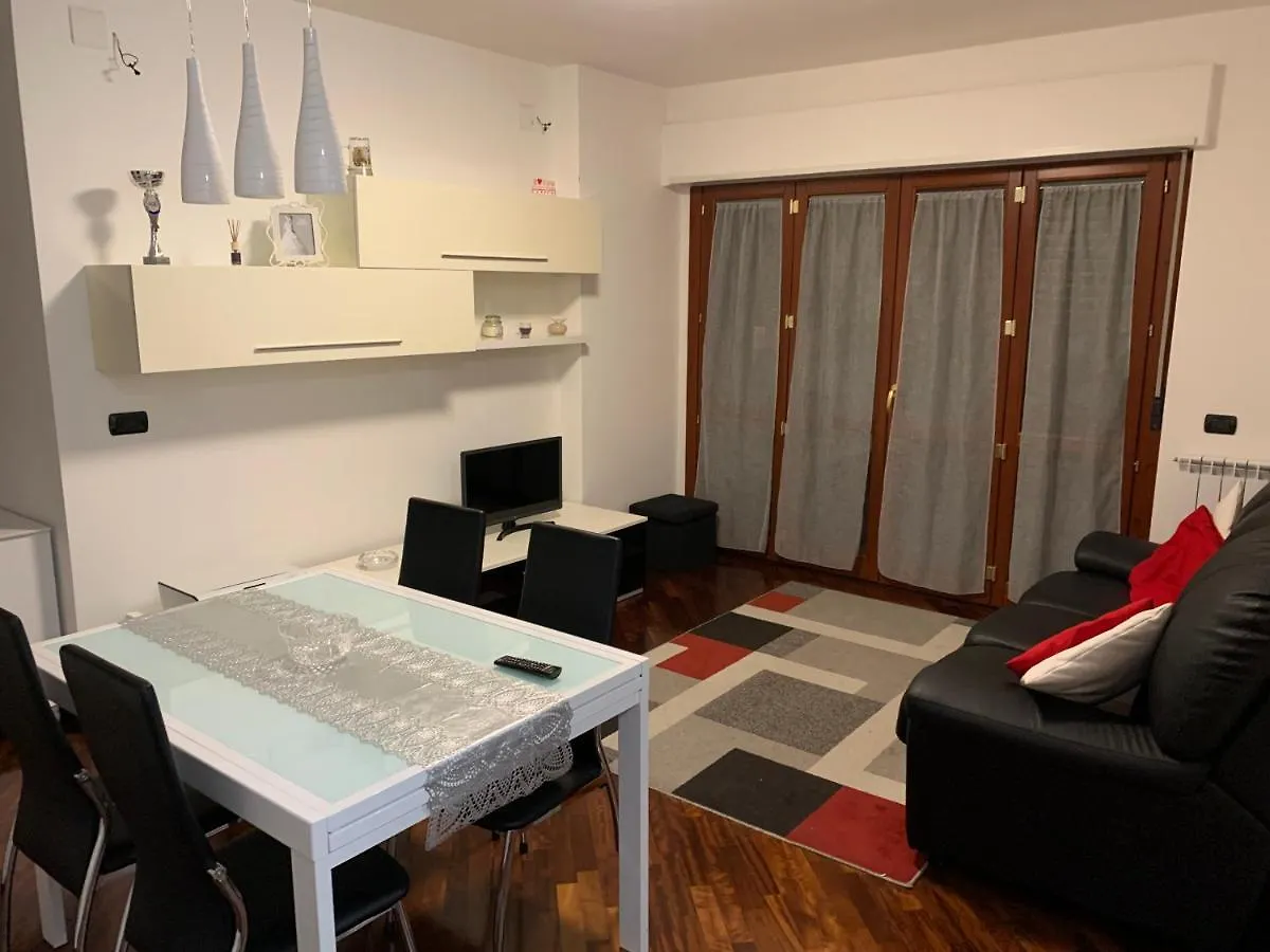 Casa Blues Parco Leonardo Apartment Fiumicino Italy